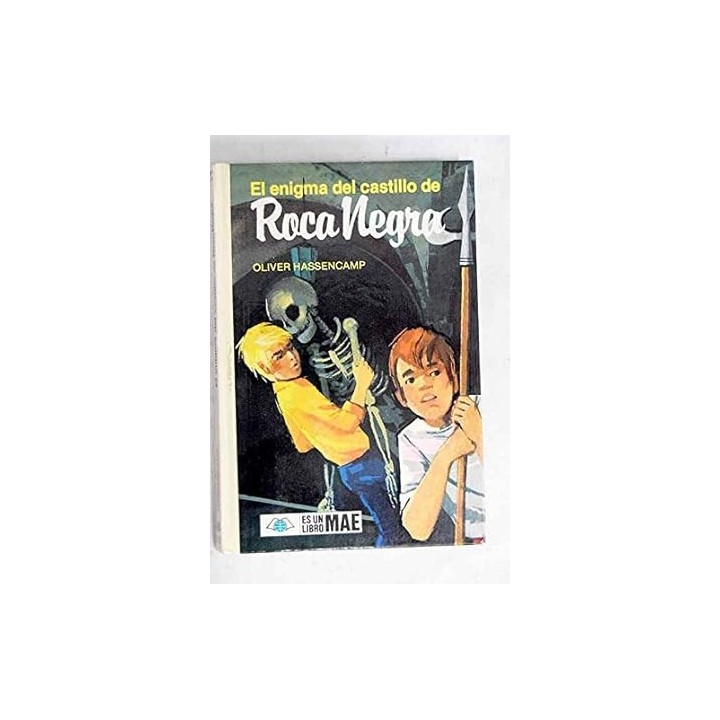 El enigma del castillo de Roca Negra